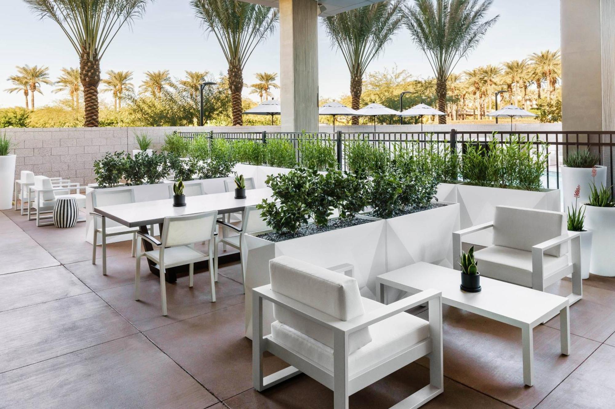 Ac Hotel By Marriott Scottsdale North 天堂谷 外观 照片
