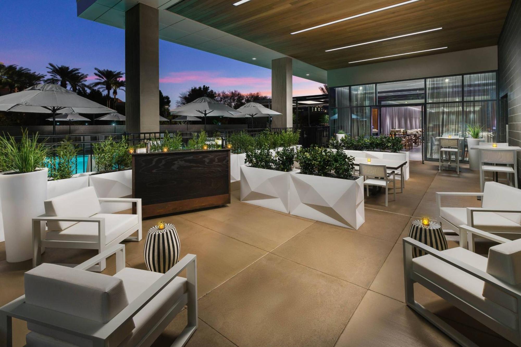 Ac Hotel By Marriott Scottsdale North 天堂谷 外观 照片