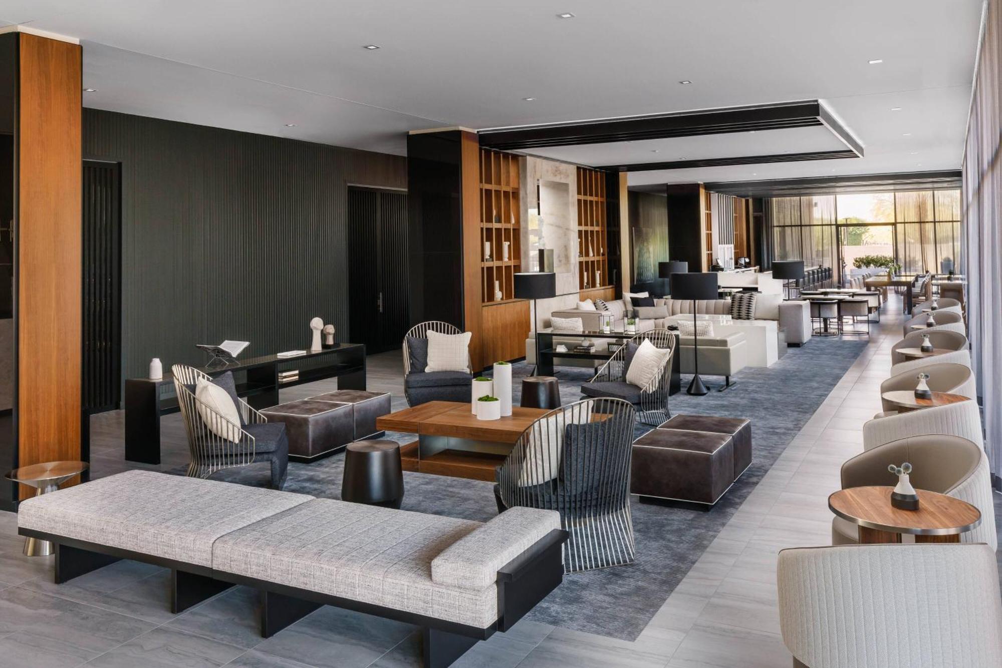 Ac Hotel By Marriott Scottsdale North 天堂谷 外观 照片